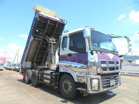 ISUZU Giga Dump QKG-CXZ77AT 2014 559,205km_1