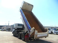 ISUZU Giga Dump QKG-CXZ77AT 2014 559,205km_2