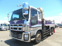 ISUZU Giga Dump QKG-CXZ77AT 2014 559,205km_3