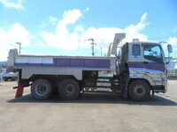 ISUZU Giga Dump QKG-CXZ77AT 2014 559,205km_6