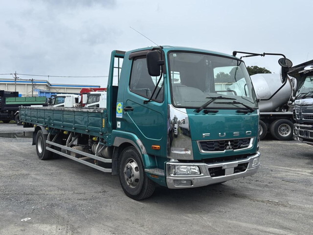 MITSUBISHI FUSO Fighter Flat Body TKG-FK71F 2015 304,644km