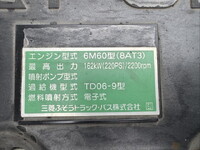 MITSUBISHI FUSO Fighter Flat Body TKG-FK71F 2015 304,644km_11