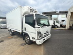 Elf Refrigerator & Freezer Truck