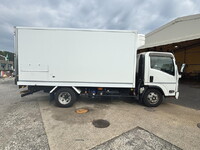 ISUZU Elf Refrigerator & Freezer Truck 2RG-NPR88AN 2021 208,524km_4