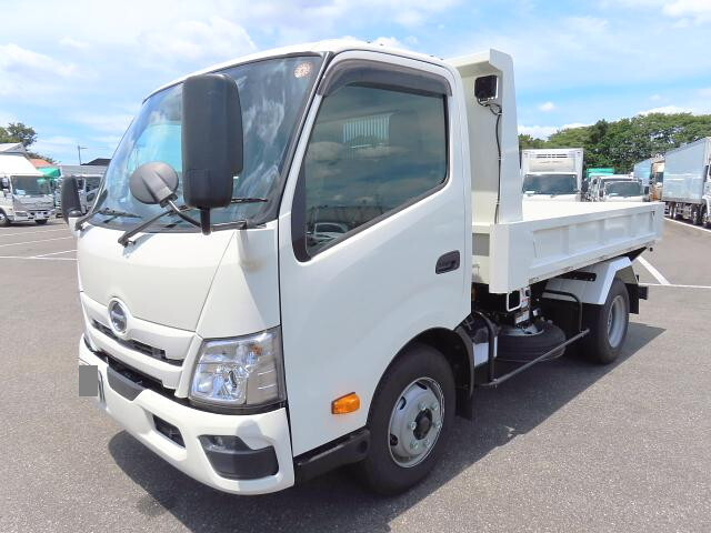 HINO Dutro Dump 2WG-XZU701X 2026 500km
