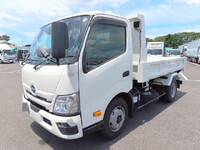 HINO Dutro Dump 2WG-XZU701X 2026 500km_1