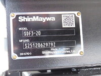 HINO Dutro Dump 2WG-XZU701X 2026 500km_34