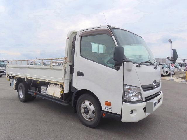HINO Dutro Flat Body 2KG-XZU710M 2018 227,500km
