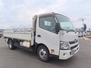 HINO Dutro Flat Body 2KG-XZU710M 2018 227,500km_1