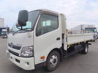 HINO Dutro Flat Body 2KG-XZU710M 2018 227,500km_3