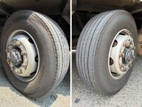 MITSUBISHI FUSO Super Great Aluminum Block QPG-FS64VZ 2016 800,434km_16
