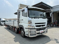 MITSUBISHI FUSO Super Great Aluminum Block QPG-FS64VZ 2016 800,434km_2