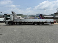 MITSUBISHI FUSO Super Great Aluminum Block QPG-FS64VZ 2016 800,434km_5