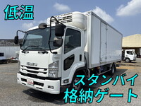 ISUZU Forward Refrigerator & Freezer Truck 2PG-FRR90S2 2019 43,019km_1