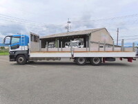 MITSUBISHI FUSO Super Great Aluminum Block QPG-FU64VZ 2015 308,000km_25