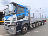 MITSUBISHI FUSO Super Great Aluminum Block QPG-FU64VZ 2015 308,000km_3