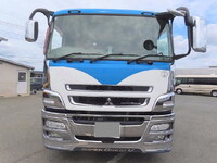MITSUBISHI FUSO Super Great Aluminum Block QPG-FU64VZ 2015 308,000km_5