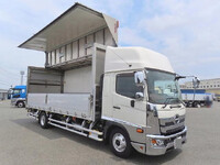 HINO Ranger Aluminum Wing 2PG-FD2ABG 2019 256,500km_1