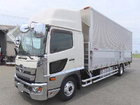 HINO Ranger Aluminum Wing 2PG-FD2ABG 2019 256,500km_3
