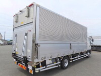 HINO Ranger Aluminum Wing 2PG-FD2ABG 2019 256,500km_4