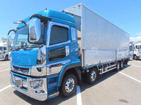 MITSUBISHI FUSO Super Great Aluminum Wing 2PG-FS74HZ 2021 758,000km_3