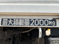 MITSUBISHI FUSO Canter Truck (With 3 Steps Of Cranes) SKG-FEB50 2011 259,151km_11