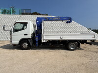 MITSUBISHI FUSO Canter Truck (With 3 Steps Of Cranes) SKG-FEB50 2011 259,151km_4