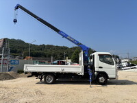 MITSUBISHI FUSO Canter Truck (With 3 Steps Of Cranes) SKG-FEB50 2011 259,151km_5