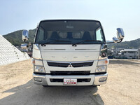 MITSUBISHI FUSO Canter Truck (With 3 Steps Of Cranes) SKG-FEB50 2011 259,151km_7