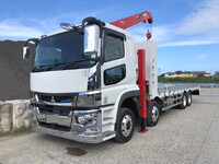 MITSUBISHI FUSO Super Great Self Loader (With 4 Steps Of Cranes) 2KG-FS70HZ 2025 2,000km_3