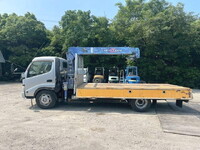 HINO Dutro Truck (With 4 Steps Of Cranes) PB-XZU423M 2005 398,242km_10