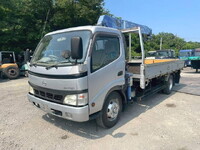 HINO Dutro Truck (With 4 Steps Of Cranes) PB-XZU423M 2005 398,242km_3