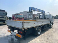 HINO Dutro Truck (With 4 Steps Of Cranes) PB-XZU423M 2005 398,242km_4