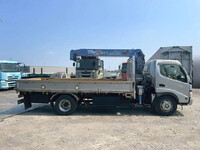 HINO Dutro Truck (With 4 Steps Of Cranes) PB-XZU423M 2005 398,242km_6