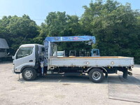 HINO Dutro Truck (With 4 Steps Of Cranes) PB-XZU423M 2005 398,242km_7