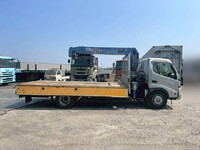 HINO Dutro Truck (With 4 Steps Of Cranes) PB-XZU423M 2005 398,242km_9