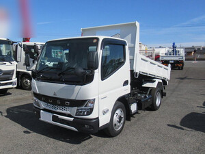 MITSUBISHI FUSO Canter Loader Dump 2RG-FBA60 2026 219km_1