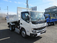 MITSUBISHI FUSO Canter Loader Dump 2RG-FBA60 2026 219km_6