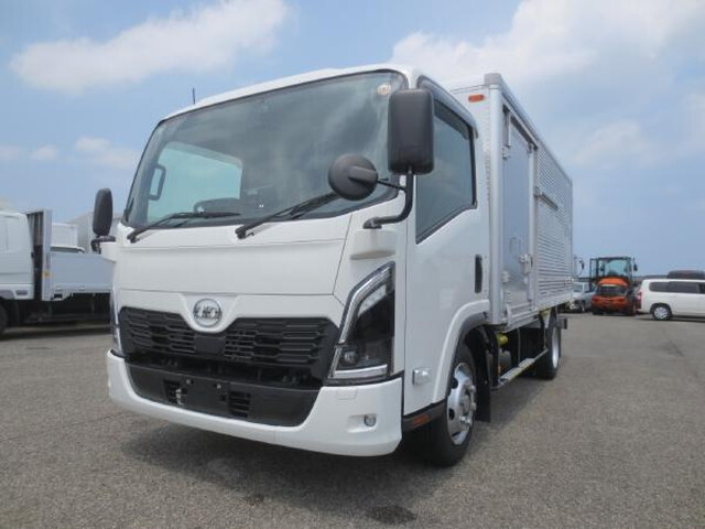 UD TRUCKS Condor Aluminum Van 2RG-BPR88AM 2024 21,618km_1