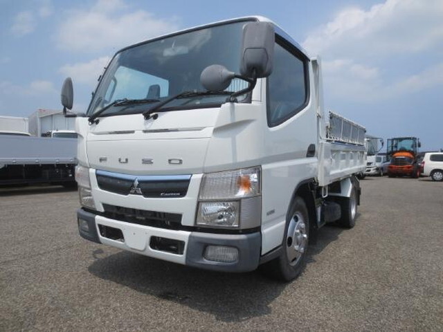 MITSUBISHI FUSO Canter Dump TPG-FBA60 2018 13,482km_1