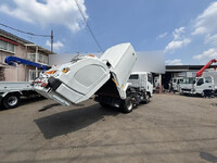 ISUZU Elf Garbage Truck TKG-NMR85N 2013 220,659km_25