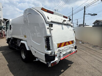 ISUZU Elf Garbage Truck TKG-NMR85N 2013 220,659km_2