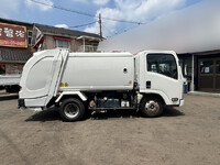 ISUZU Elf Garbage Truck TKG-NMR85N 2013 220,659km_4