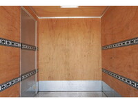 MITSUBISHI FUSO Canter Aluminum Van 2RG-FEAV0 2023 27,201km_3