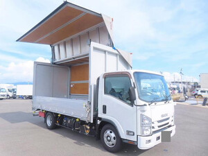 ISUZU Elf Aluminum Wing 2RG-NPR88AN 2020 5,000km_1