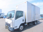 Elf Aluminum Van