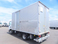 ISUZU Elf Aluminum Van TPG-NPR85AN 2019 115,500km_4