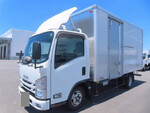 Elf Aluminum Van