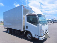 ISUZU Elf Aluminum Van 2RG-NLR88AN 2021 180,000km_3