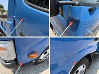 TOYOTA Toyoace Dump TKG-XZU620D 2014 106,000km_36